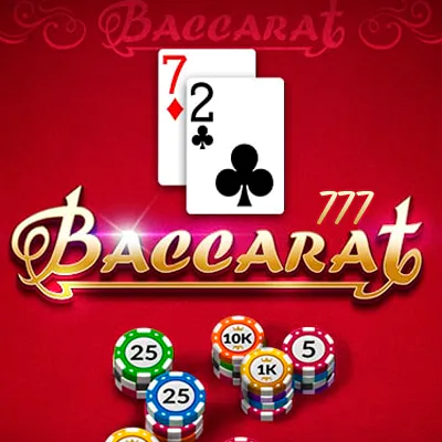 Baccarat 777 — Juega Con El King