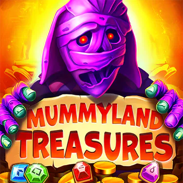 Mummyland Treasures — tragamonedas Juega Con El King