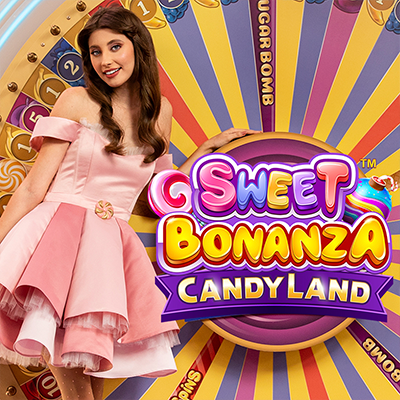 Sweet Bonanza CandyLand — casino en vivo Juega Con El King